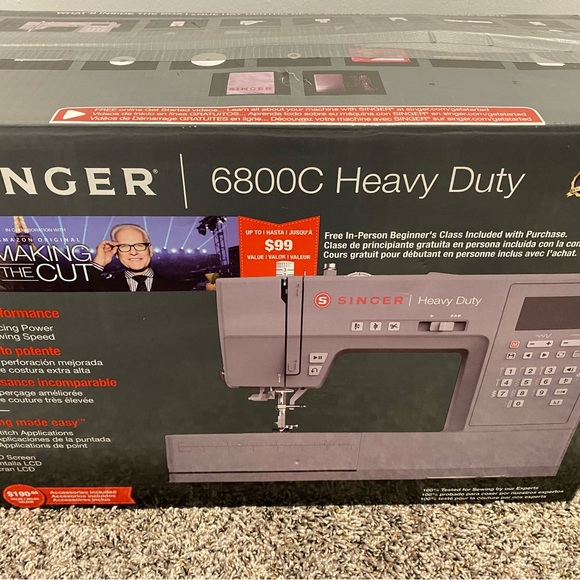 Sewing machine - Picture 3 of 3